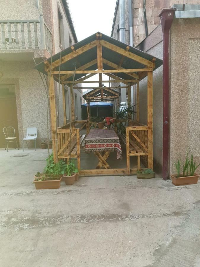 Tatev Shinuhayr Hotel' Luaran gambar