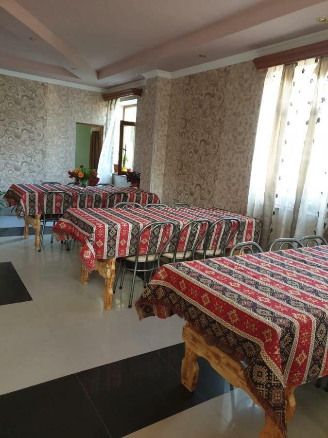 Tatev Shinuhayr Hotel' Luaran gambar