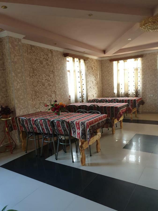 Tatev Shinuhayr Hotel' Luaran gambar
